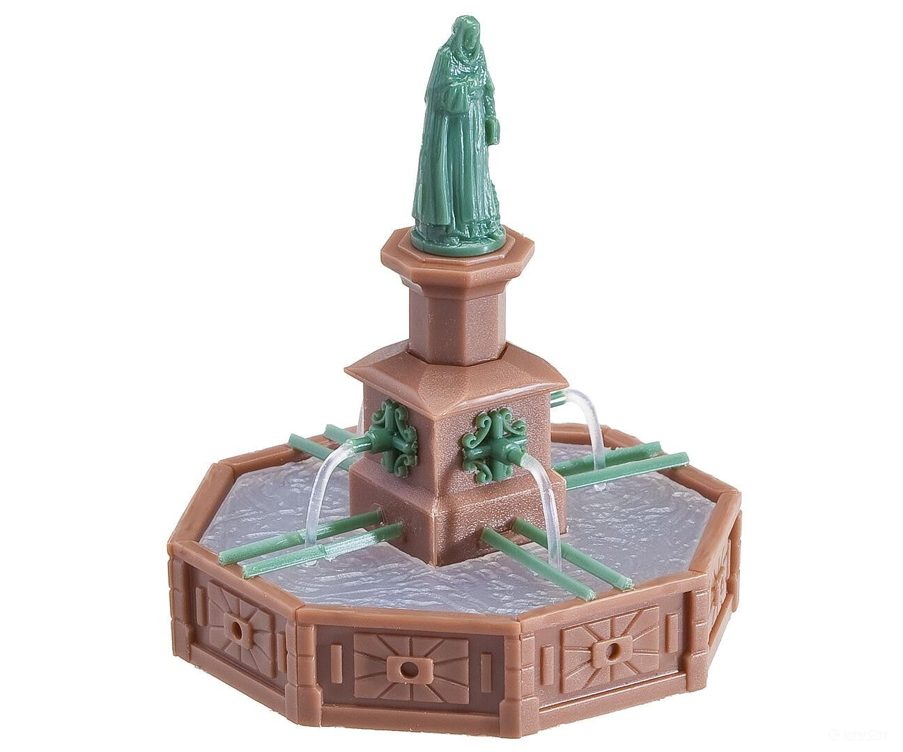Faller 180581 Ho Fountain Scenery Details