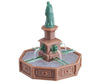 Faller 180581 Ho Fountain Scenery Details