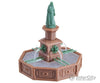 Faller 180581 Ho Fountain Scenery Details