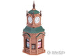 Faller 180583 H0 Clock Kiosk Scenery Details