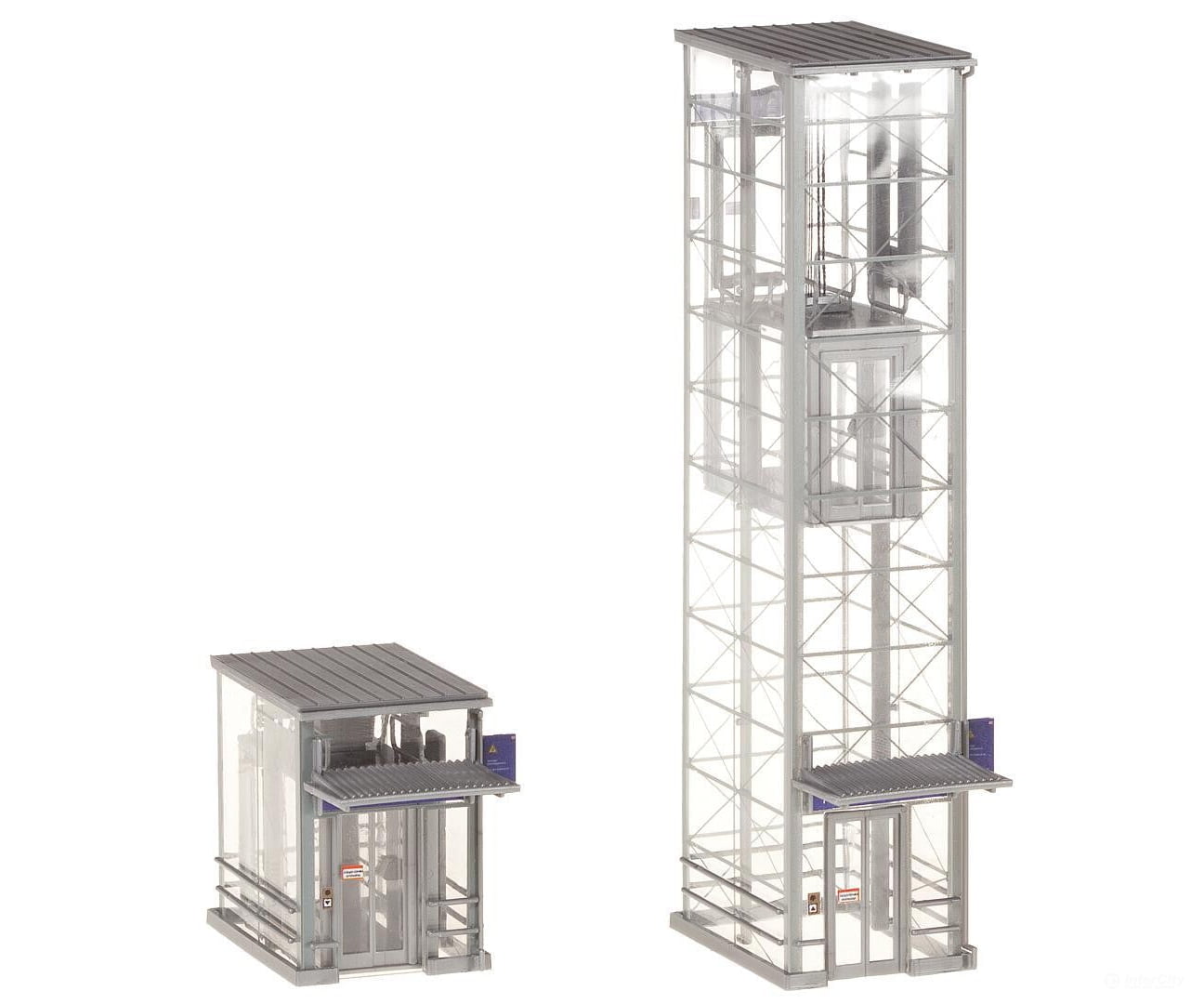 Faller 180609 Ho Modern Lifts Scenery Details