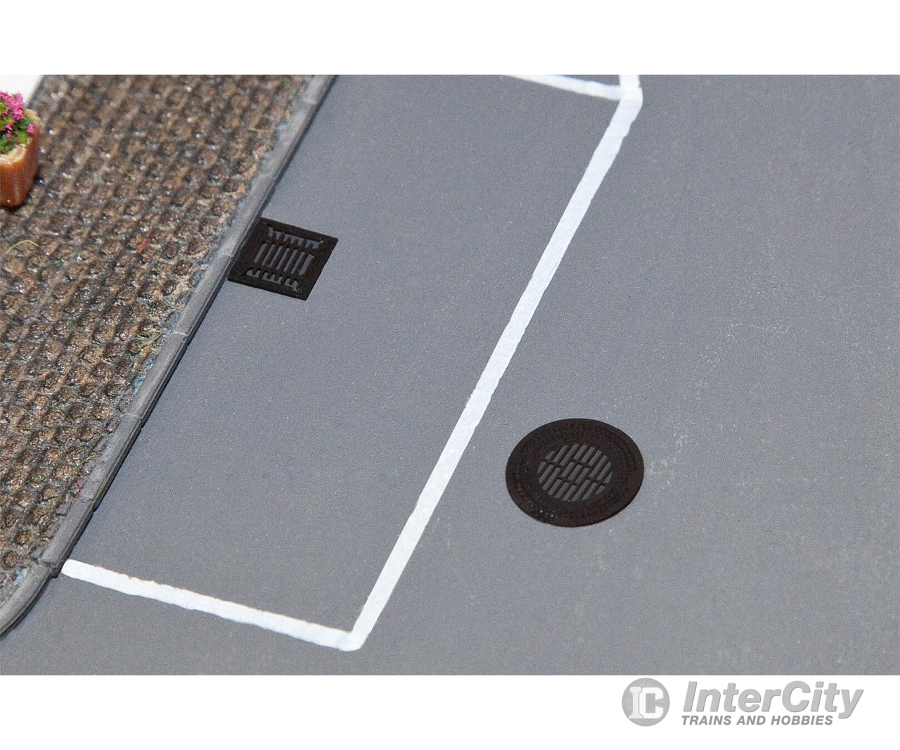 Faller 180610 Ho Town Decoration Elements Iii Scenery Details