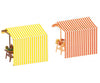 Faller 180614 Ho Flower And Cheese Stand Scenery Details