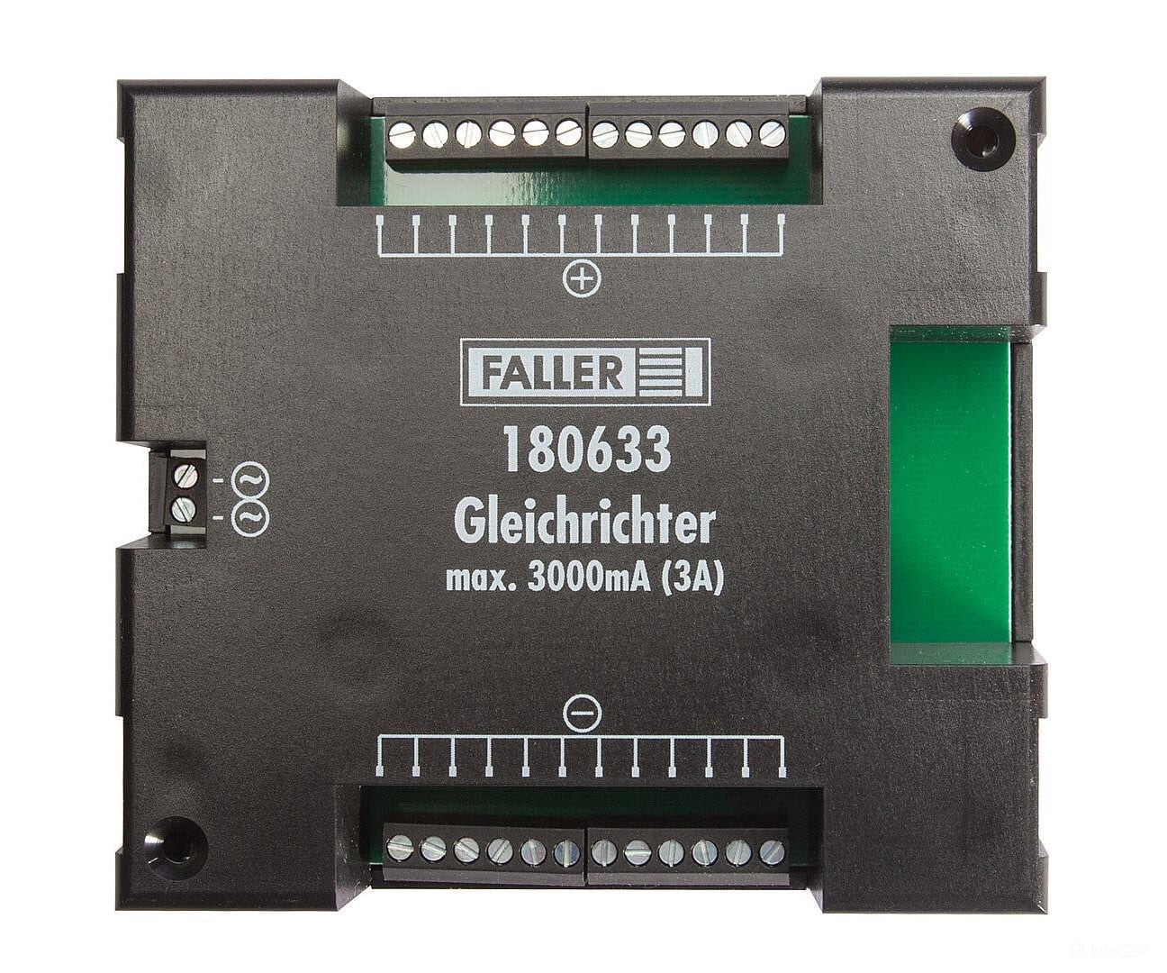 Faller 180633 Ho N Rectifier Lights & Electronics