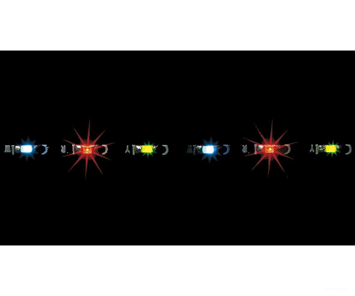 Faller 180649 Ho Tt N Z Led Light Festoon Lights & Electronics