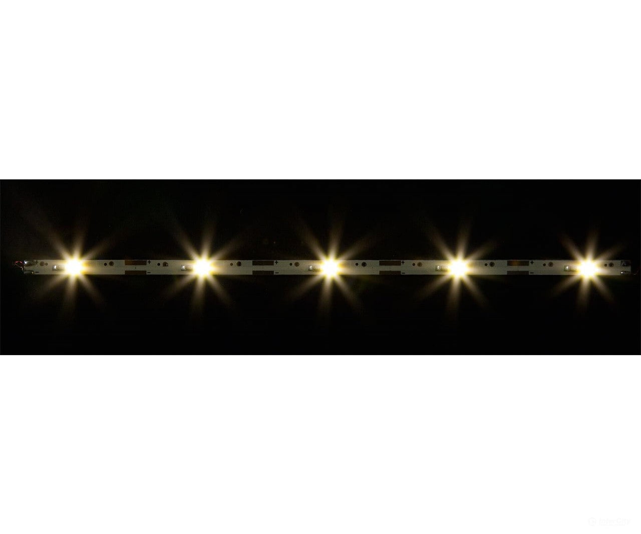 Faller 180654 Ho Tt N Z 2 Led Bar Spotlights Warm White Each 180 Mm Lights & Electronics