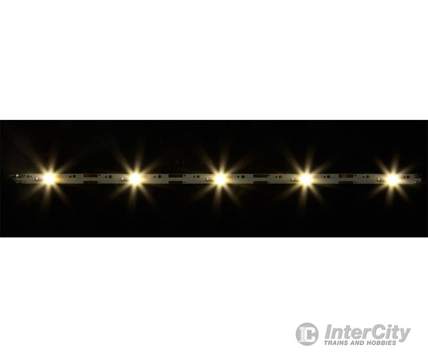 Faller 180654 Ho Tt N Z 2 Led Bar Spotlights Warm White Each 180 Mm Lights & Electronics