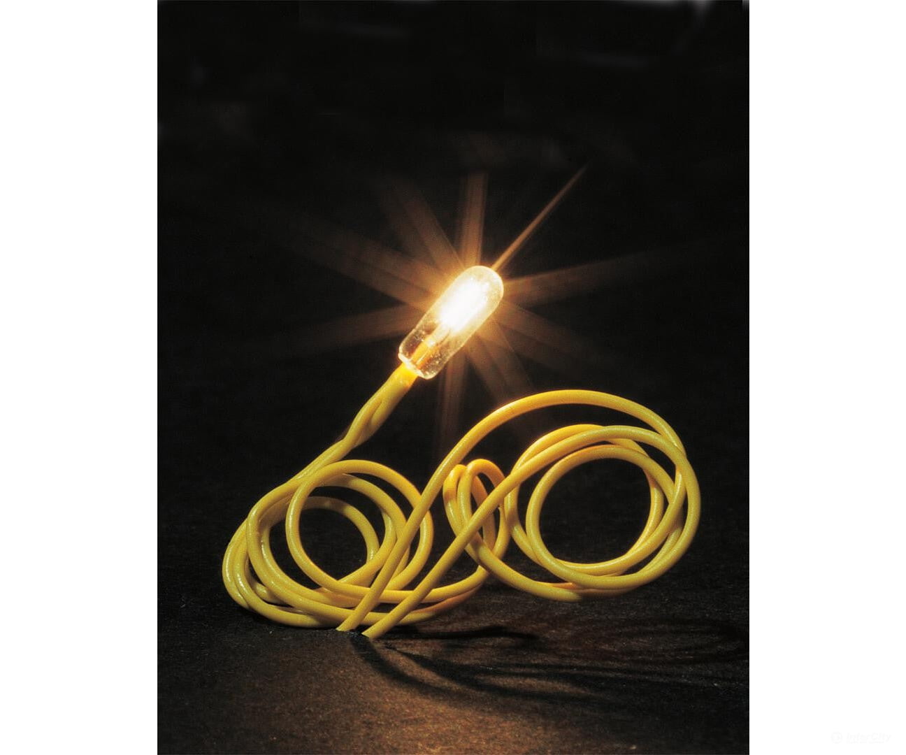 Faller 180671 Ho N Micro-Cable Bulb White Lights & Electronics