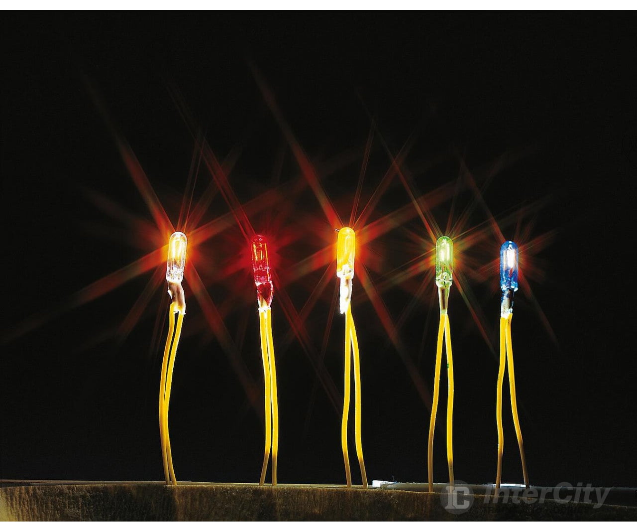 Faller 180672 Ho N Micro-Cable Bulb Red Lights & Electronics