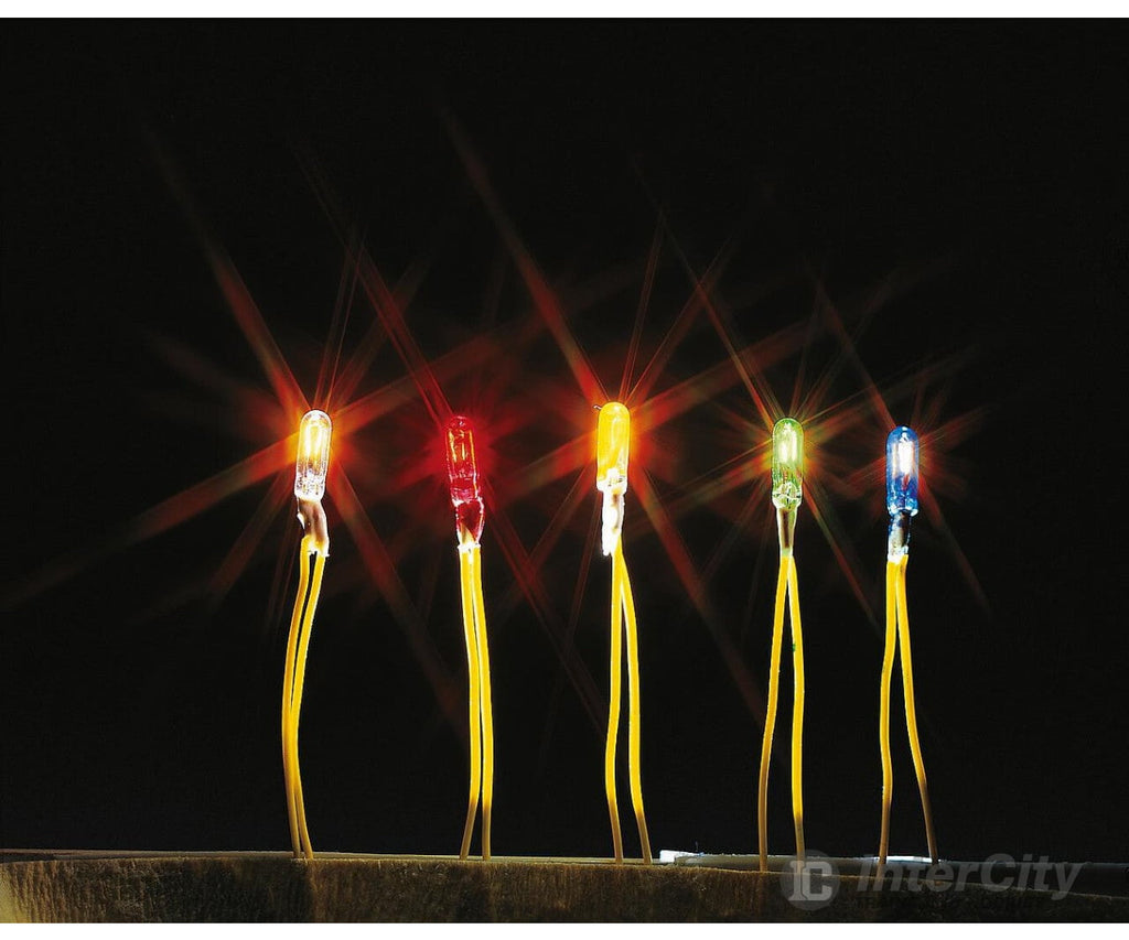 Faller 180673 Ho N Micro-Cable Bulb Yellow Lights & Electronics