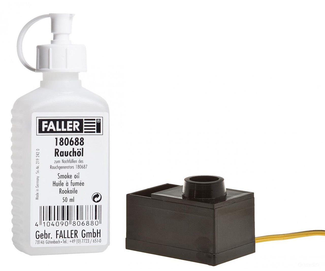 Faller 180690 Ho Tt N Smoke Generator Kit Lights & Electronics