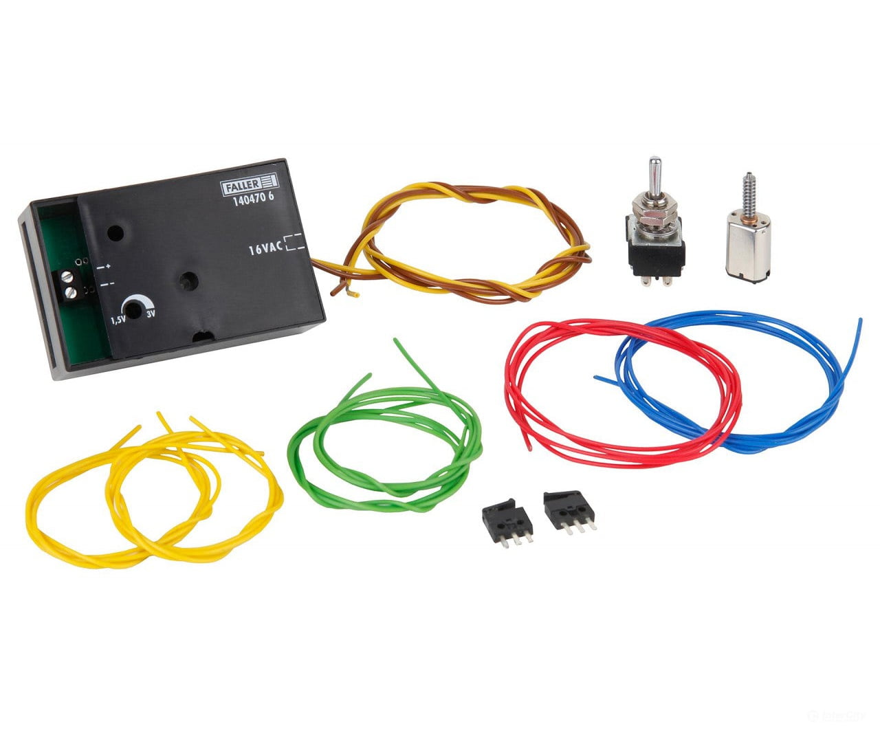Faller 180692 Ho Drive Unit For Elevator Scenery Details