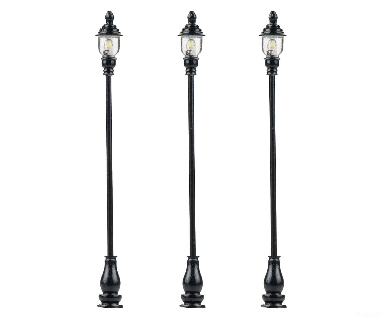 Faller 180705 Ho Led Park Light Cold White Lights & Electronics