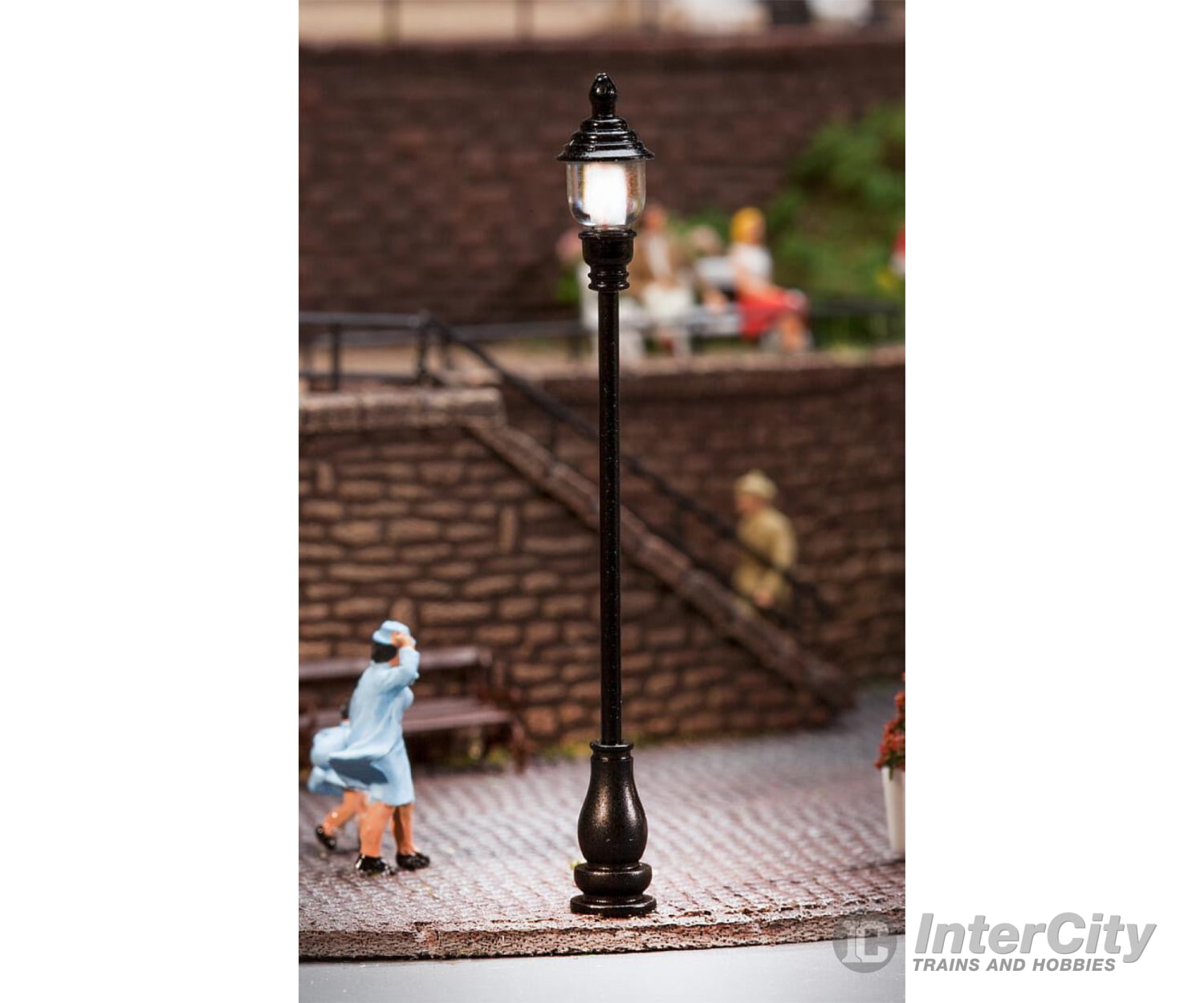 Faller 180705 Ho Led Park Light Cold White Lights & Electronics