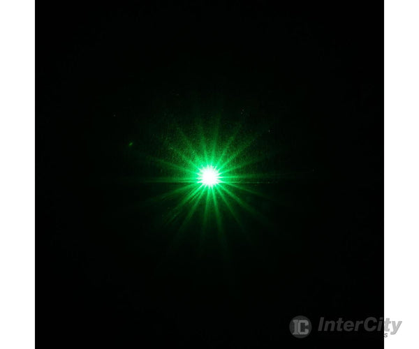 Faller 180717 Ho N Z 5 Self-Flashing Leds Green Lights & Electronics