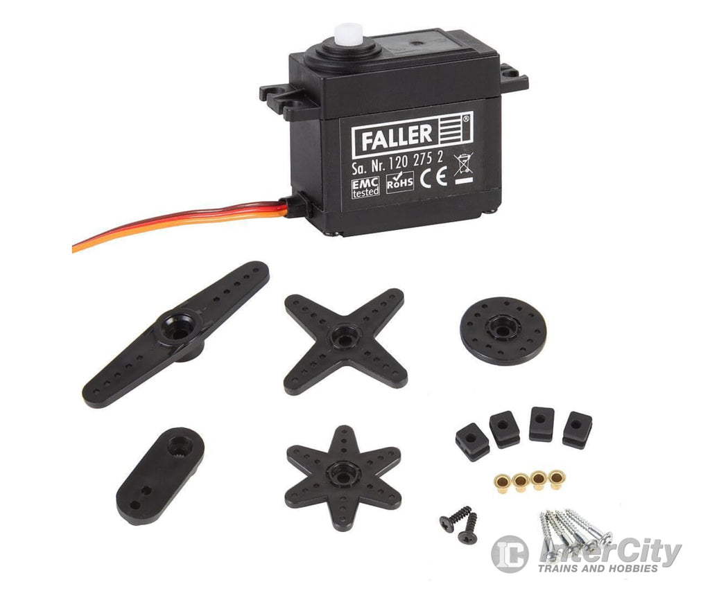 Faller 180727 Ho Large Servo Lights & Electronics