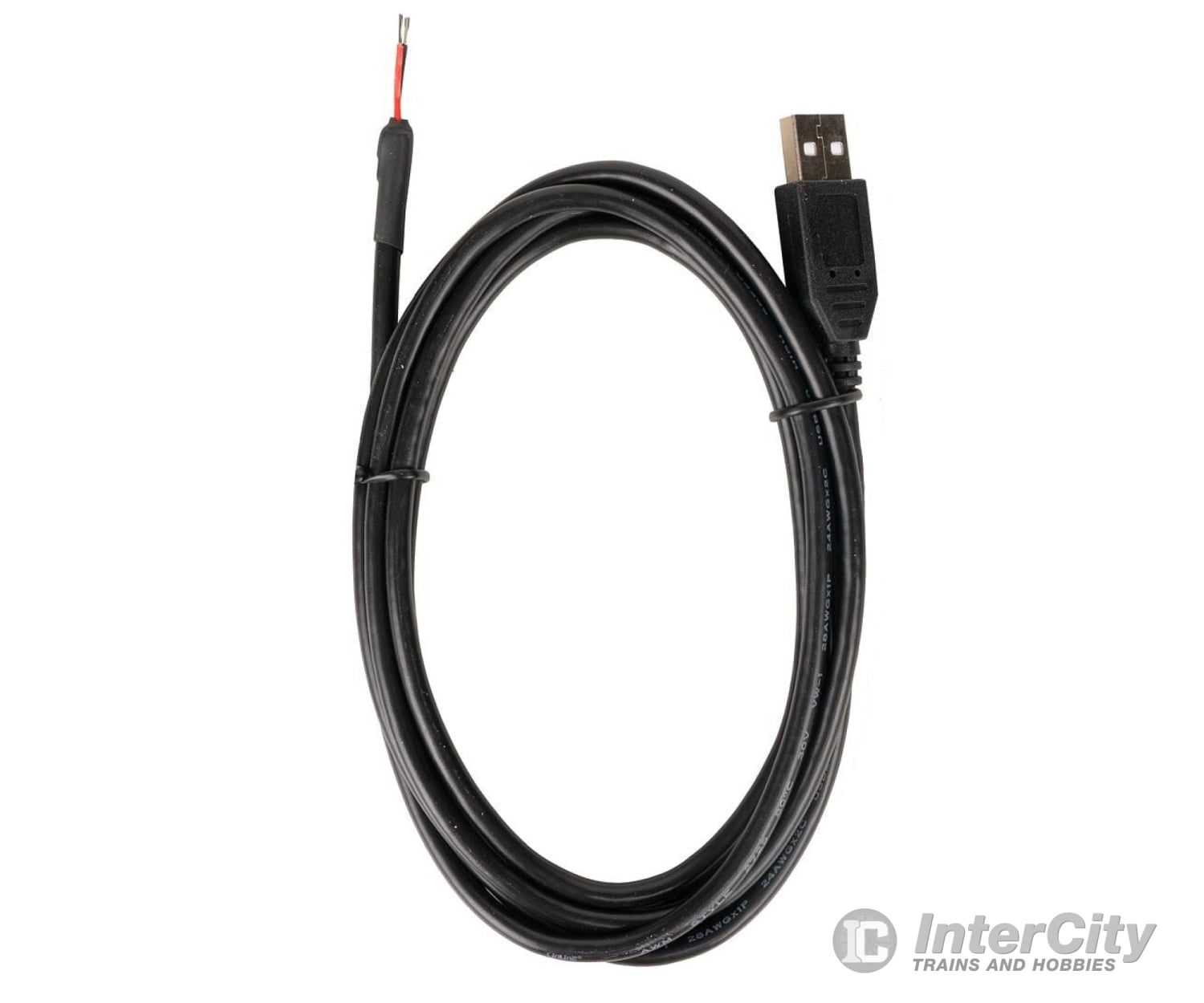 Faller 180731 Ho Tt N Z Usb 2.0 Cable Type A Plug On The Open End 2 M Lights & Electronics