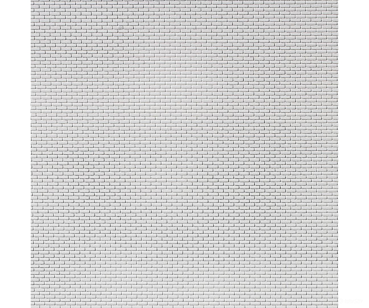 Faller 180735 Ho Modeller Plate Brick Scratch Building Supplies