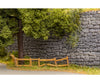 Faller 180743 HO Modeller plate Quarry stone grey - Other Scenery