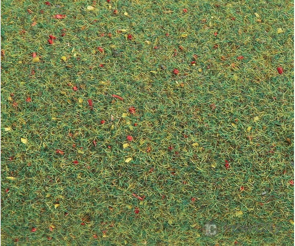 Faller 180752 Ho Tt N Z Ground Mat Flowering Meadow Grass & Scenery Mats