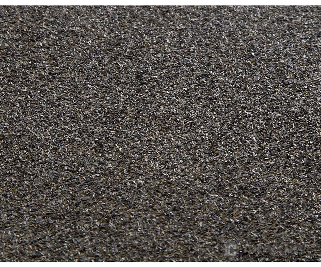 Faller 180778 Ho Tt N Z Ground Mat Ballast Grey & Roadbed