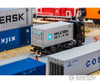 Faller 180823 Ho 20’ Container Maersk Sealand Freight Loads & Containers