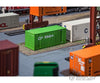 Faller 180830 Ho 20’ Container Cp Ships Freight Loads & Containers