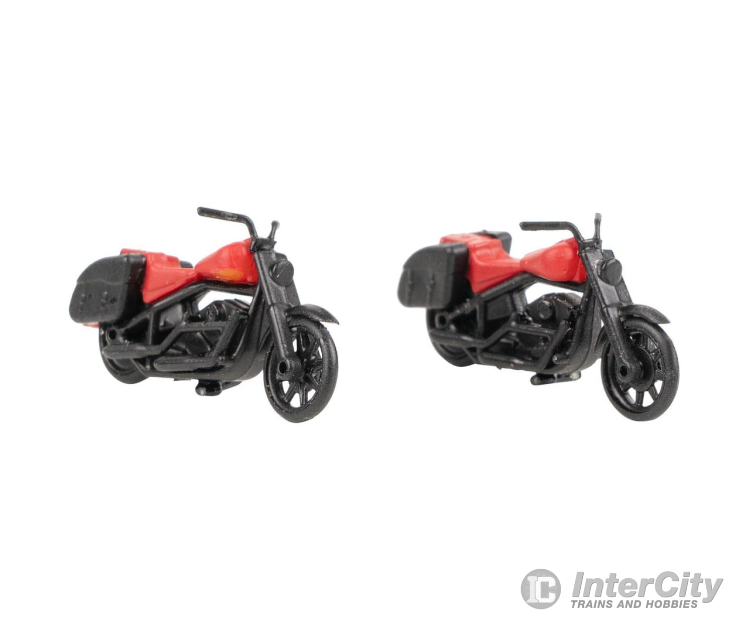 Faller 180852 Ho 2 Motorbikes Scenery Details