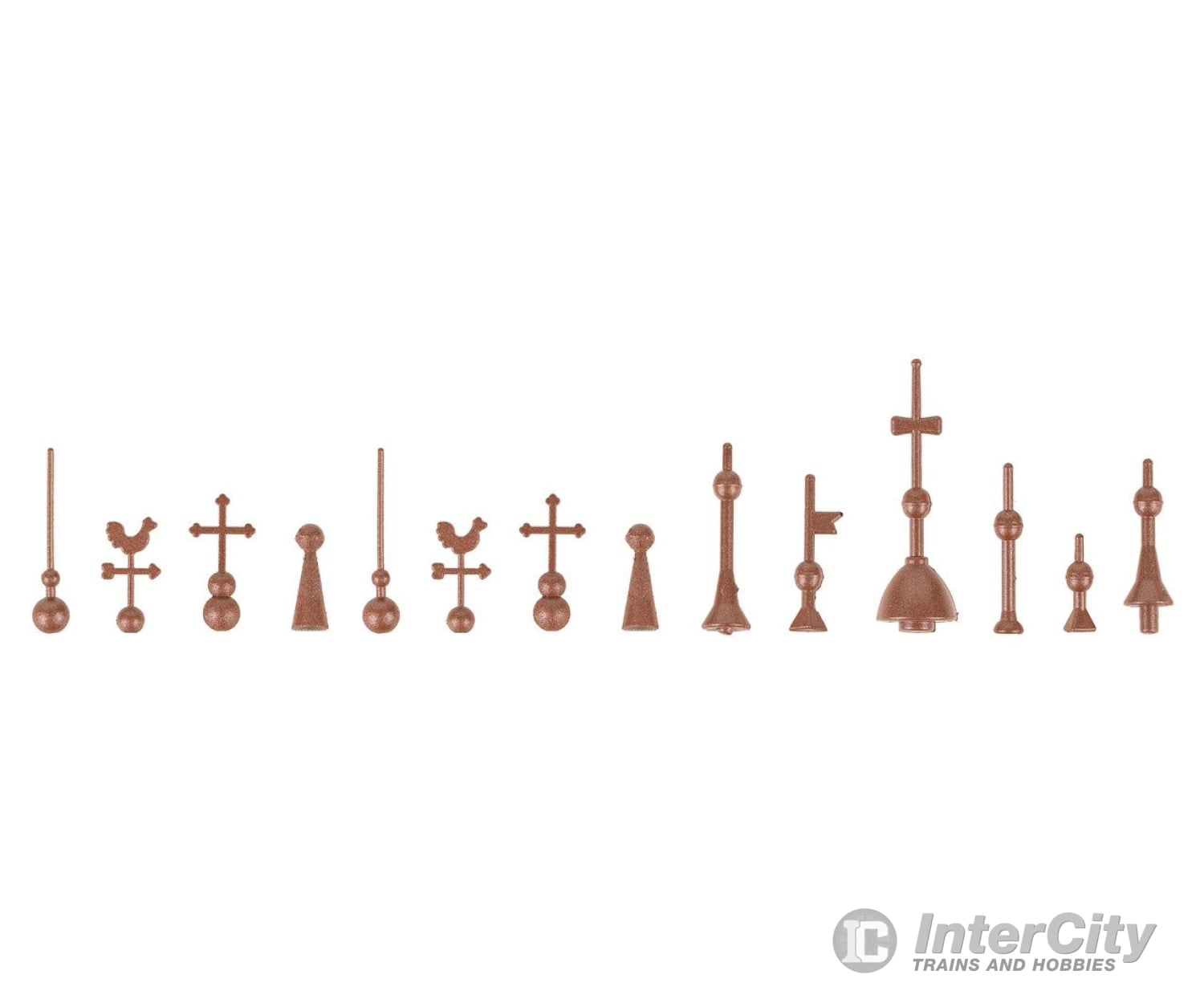 Faller 180854 Ho 14 Tower Points Scenery Details