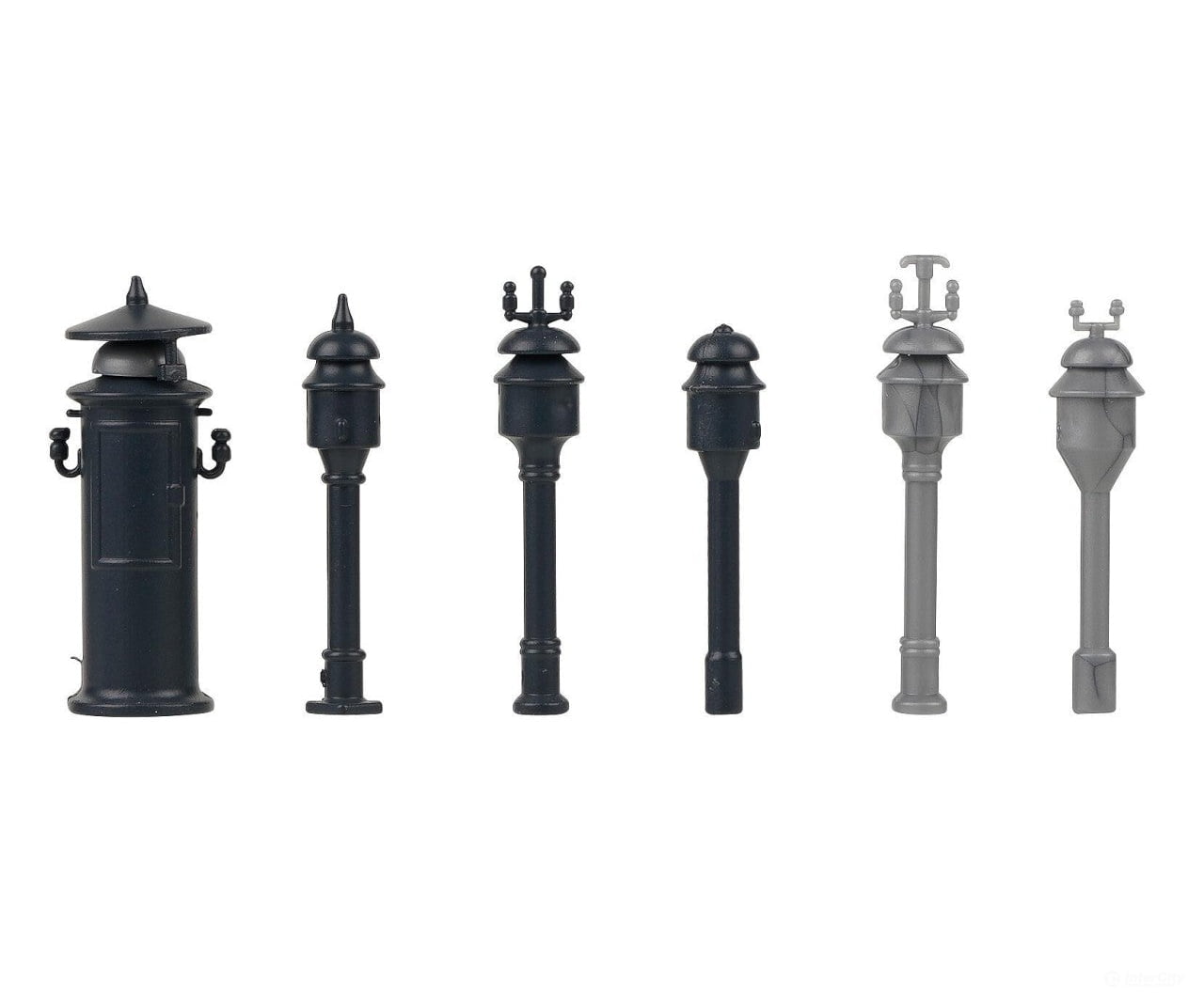 Faller 180855 Ho 6 Signal Bells Scenery Details