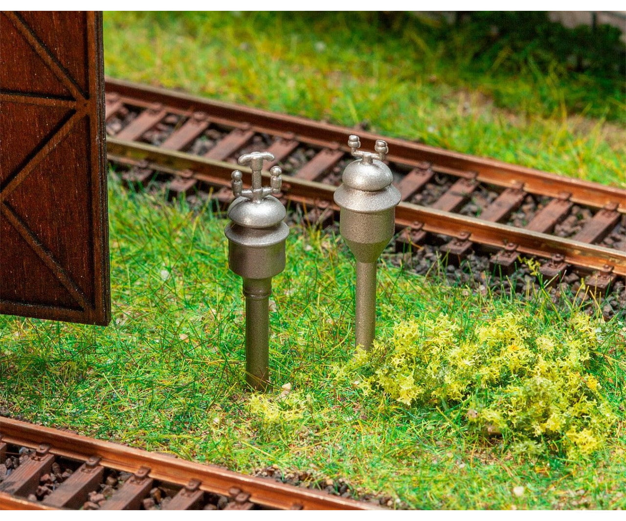 Faller 180855 Ho 6 Signal Bells Scenery Details