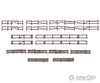 Faller 180857 Ho 4 Garden And Field Fences Scenery Details