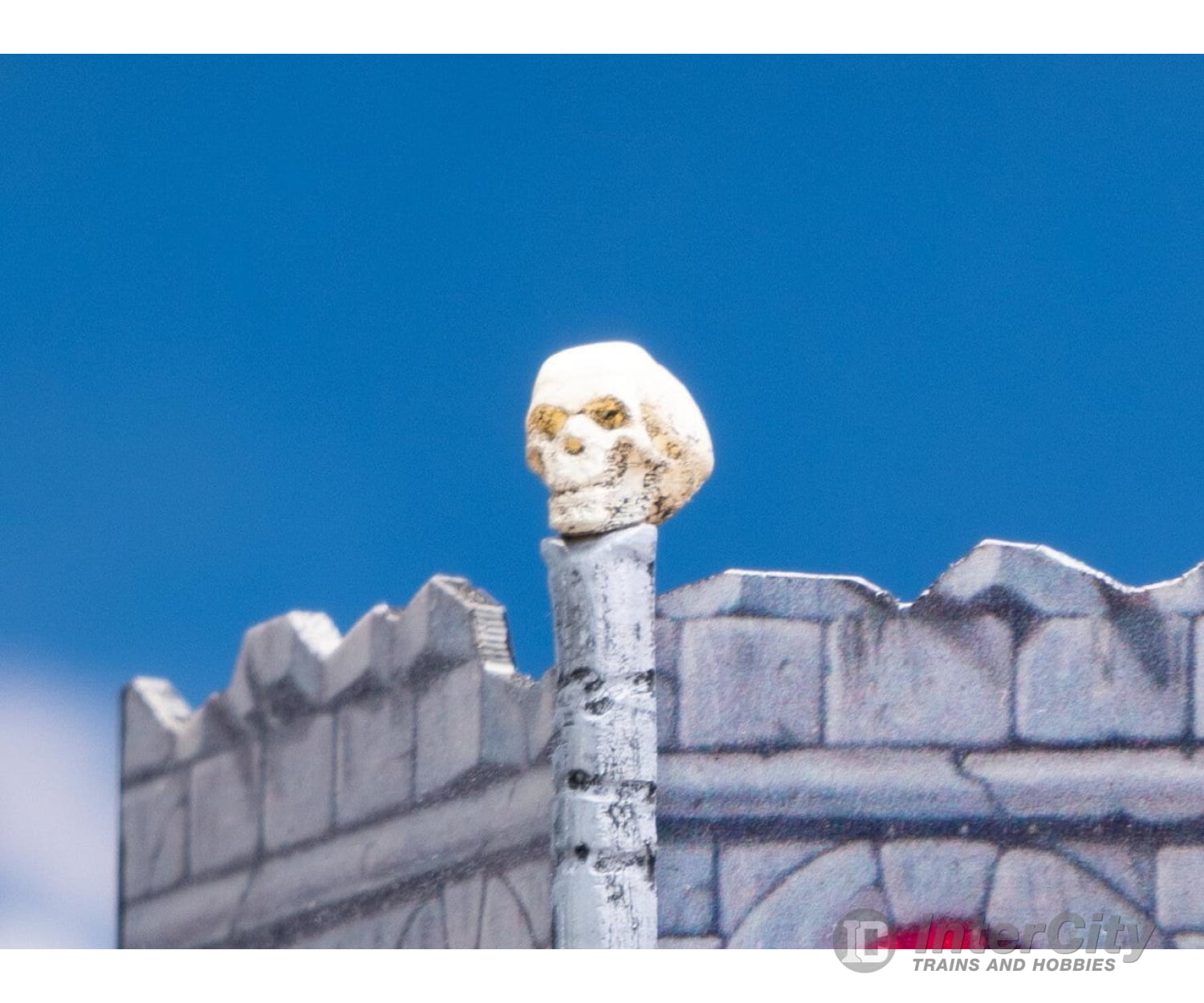 Faller 180859 Ho 16 Skulls Scenery Details