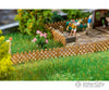 Faller 180860 Ho 3 Garden Fences Scenery Details