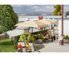 Faller 180862 Ho 2 Rectangular Sun Umbrellas Scenery Details