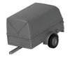 Faller 180864 Ho Car Trailer Scenery Details