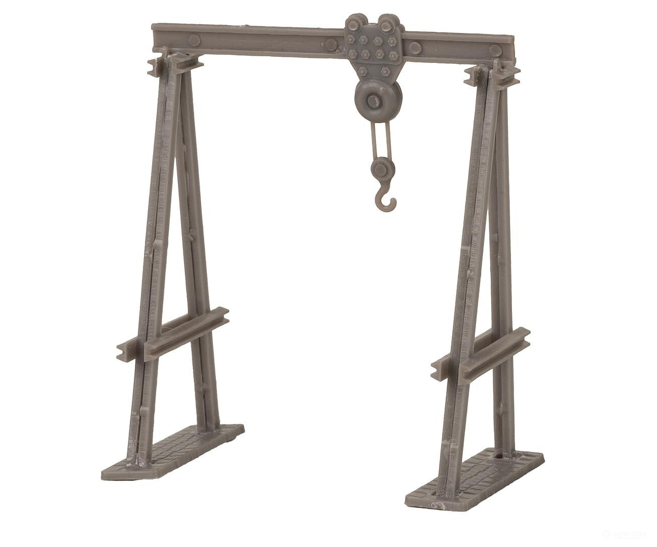 Faller 180865 Ho Small Gantry Crane Scenery Details