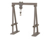 Faller 180865 Ho Small Gantry Crane Scenery Details