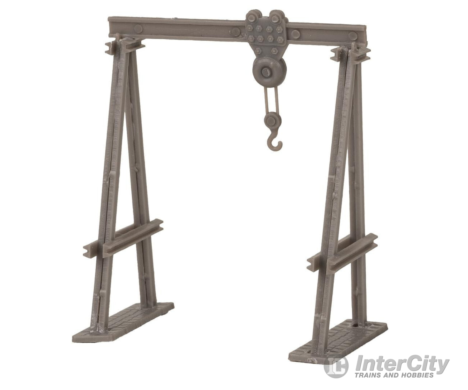 Faller 180865 Ho Small Gantry Crane Scenery Details