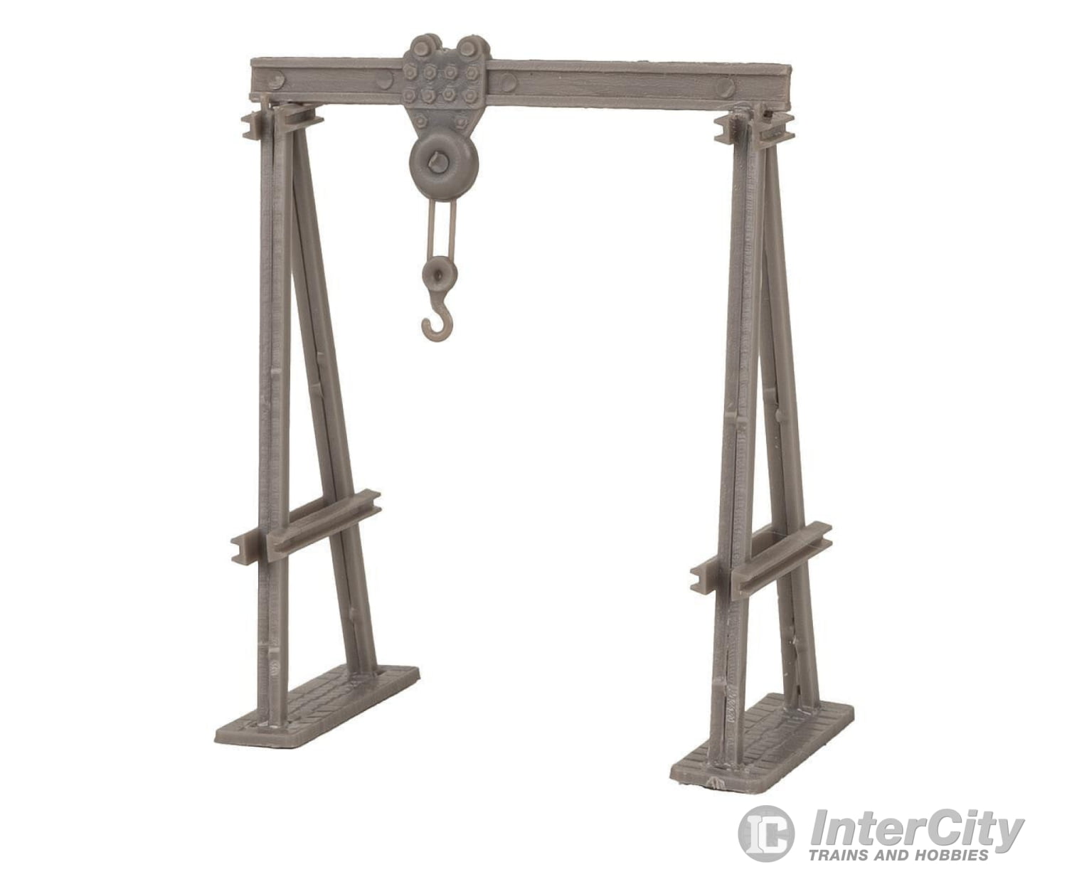 Faller 180865 Ho Small Gantry Crane Scenery Details