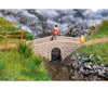 Faller 180866 Ho Small Stone Bridge Scenery Details