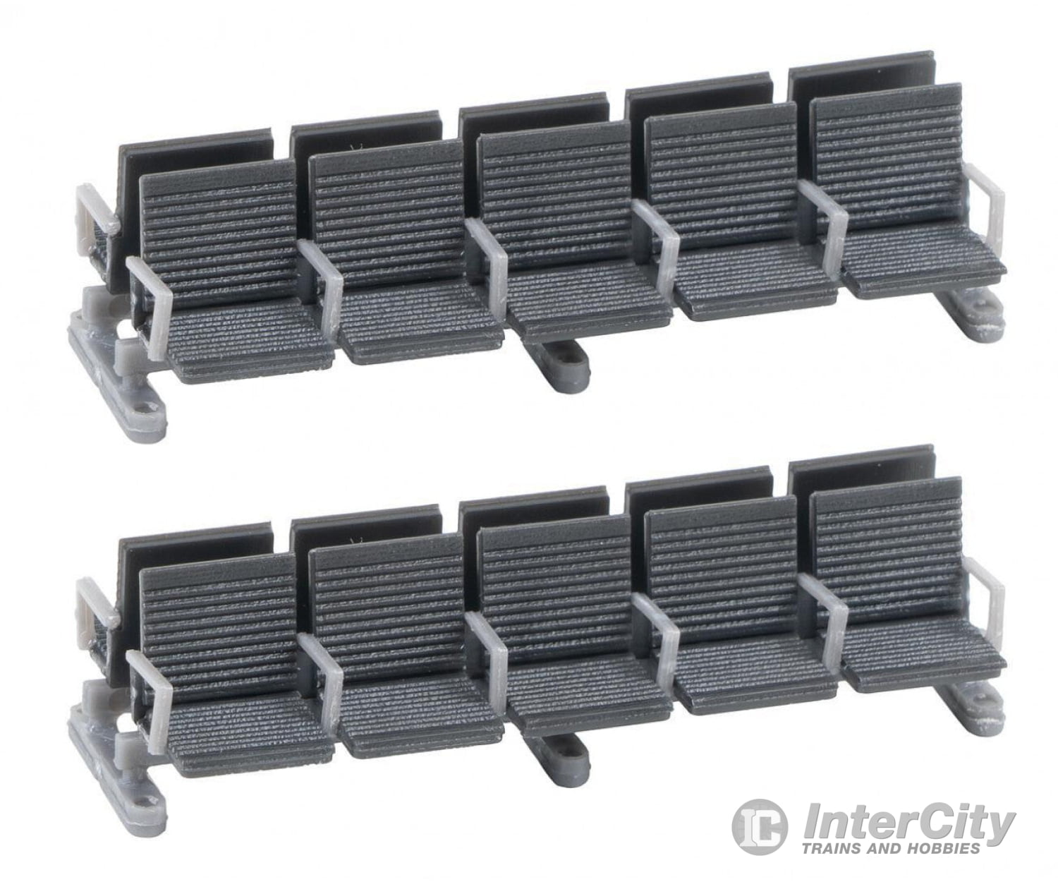 Faller 180867 Ho 2 Platform Benches Scenery Details