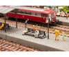 Faller 180867 Ho 2 Platform Benches Scenery Details