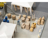 Faller 180871 Ho Loads Scenery Details