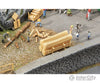 Faller 180872 Ho 2 Piles Of Slabs Scenery Details