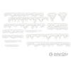 Faller 180874 Ho Icicles Scenery Details