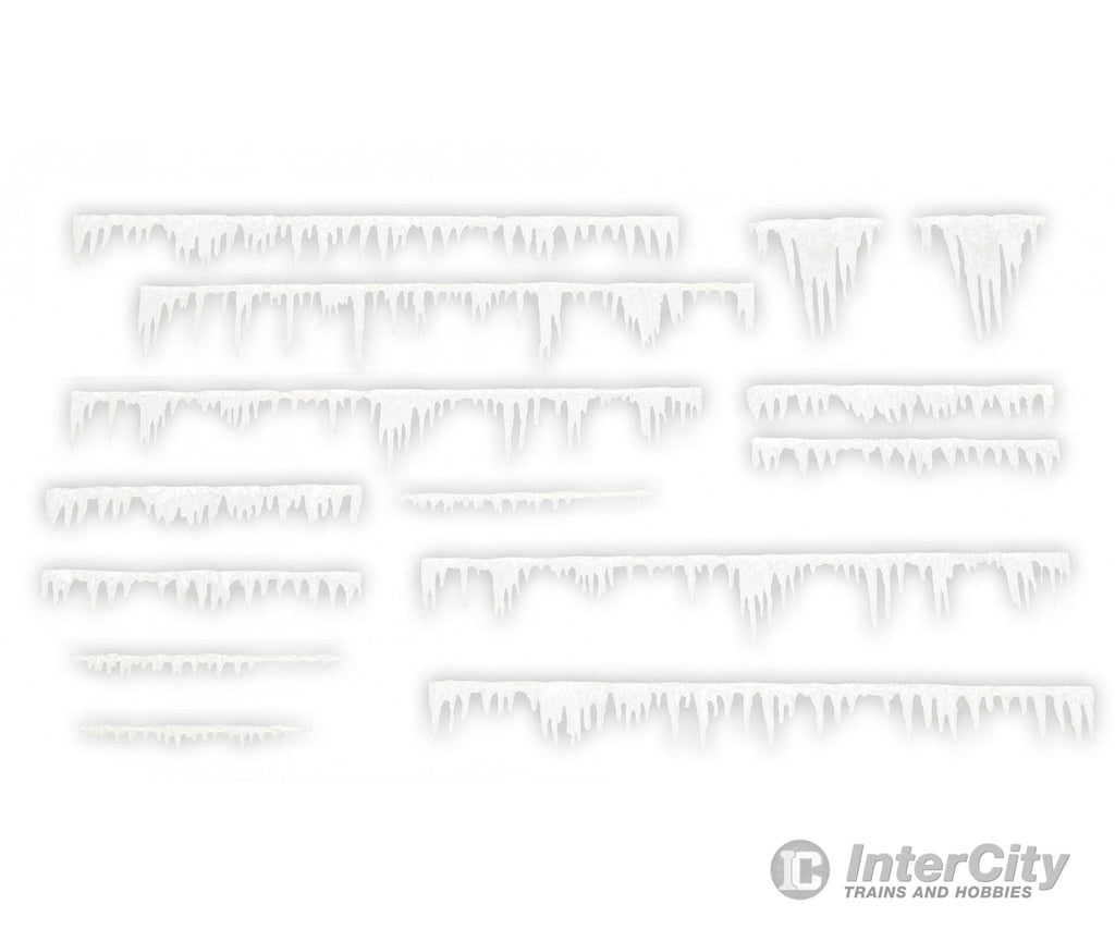 Faller 180874 Ho Icicles Scenery Details