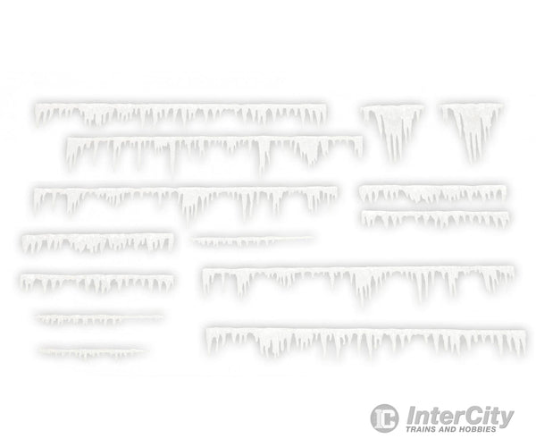 Faller 180874 Ho Icicles Scenery Details