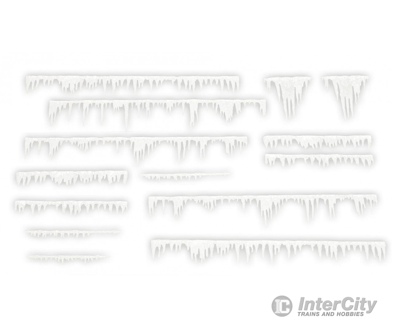 Faller 180874 Ho Icicles Scenery Details