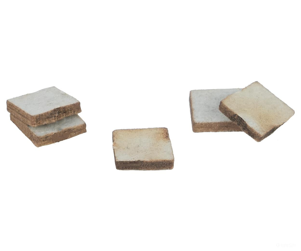 Faller 180877 HO Terrace tiles concrete Scenery Details